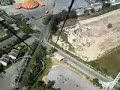Pattaya Park Tower Jump - Ride View