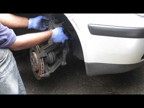 how to bleed golf mk4 brakes