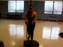stamina girl leki trekking pole workout.html