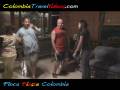 videos de Buenas Bromas Borrachos Colombians Sing and Dance. Armenia