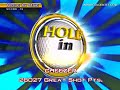 Golden Tee Great Shot on Woodland Farm!