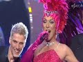 Eurovision Helsinki 2007 - Semi-Final - Denmark - DQ