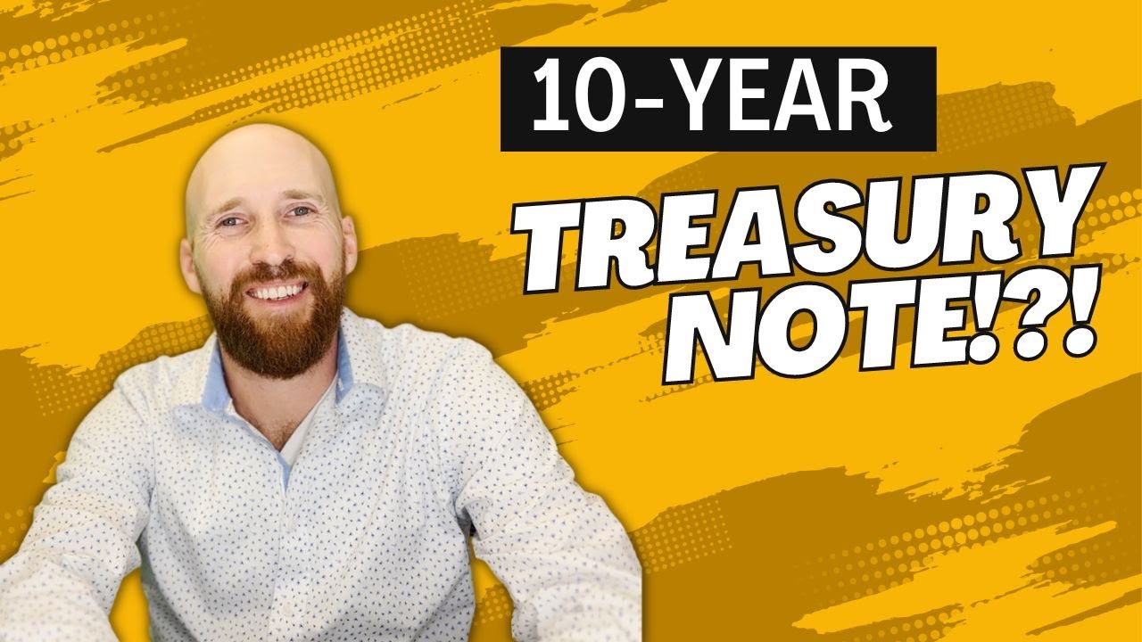 10-Year Treasury Note: What It Is and How It Works