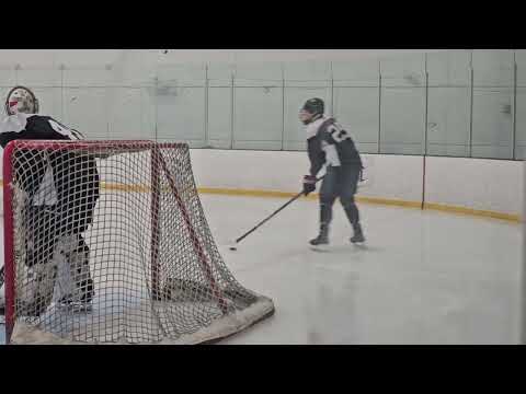 2024 Chowder Cup, College Open, Attleboro MA - Team Journey to Excel - Played Forward - # 39 Black