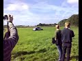 hellendoorn rally 2007, Dirk Boers in de problemen