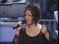 cece peniston performing a tribute to della reese  on the tv special celebrate the soul of american music (1994) with the  hb barnum orchestra, david rokeach-drums, kevin brandon- bass, tony drake-guitar, cedrick lawson-piano, lon norman, garnett brown, george bohanon-trombones, ernie fields jr.- sax, jorge arciniega-trumpet, brian kilgore- percussion.