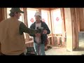 YouTube - One in a million shot with nail gun http://ow.ly/1F2st классно, интересно а правда ли это