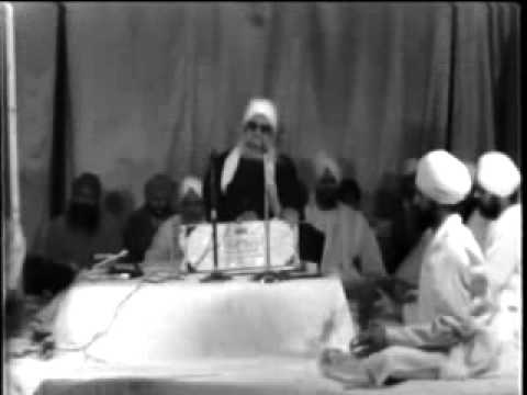 sant isher singh ji - GurdwaraKaramsar.com - Sant Isher Singh Ji Maharaj - Rara Sahib Wale - Nirban Kirtan Updesh, Venue: HitchinUK 1975. (These recording were made available with...