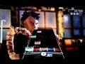 Rock Band 2 - Blackened Guitar FC