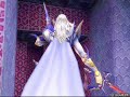 Dissidia Quickie: Cecil Vs Zidane