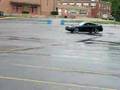 '04 Mustang GT Spinout