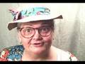 Granny Mae is Tagged By Prince Carlos