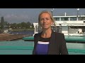 Verkiezingen 2012 - onderneemster Tecla Bodewes, scheepswerf De Kaap, Meppel/Hasselt 