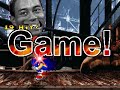 Mugen: Sonic (me) and Super Mario VS. Omega Tiger Woods
