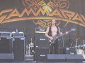 Gamma Ray live in Gods of Metal 2006 Milan (heavy metal) Gamma Ray live in Gods of Metal 2006 Milan (heavy metal)