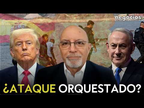 “El ataque a Ceuta está orquestado por EEUU e Israel. España está bajo fuego”. Aníbal