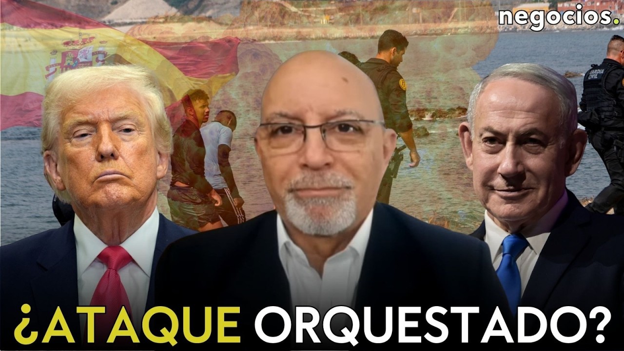 “El ataque a Ceuta está orquestado por EEUU e Israel. España está bajo fuego”. Aníbal