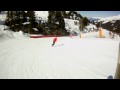 There are many Ways to go down Mont Vallon