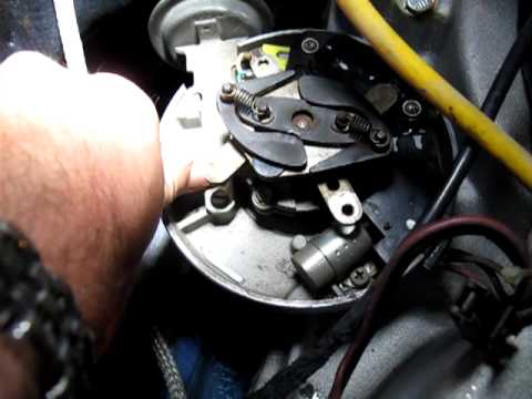 Troubleshooting an Olds 455  Dist