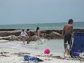 Beach Showoffs