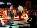 Fila Exhibition Battle - Milky vs Bruce Lee