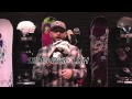 2013 Ride LXh Snowboard Bindings