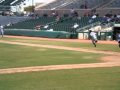 Reese Havens in the Arizona Fall League