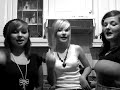 Anna Cara and Aimee - Build Me Up Buttercup