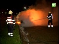 Opnieuw autobrand in Roosendaal