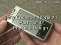 Sony Ericsson XPERIA X1 �����