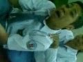 the painful massage (x9)