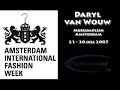 AIFW: Daryl van Wouw