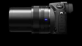 Sony Cyber-shot DSC-RX10 Fotoğraf makinesi incelemesi