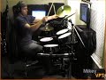 Mikey's VPT kit 1: electronic drums