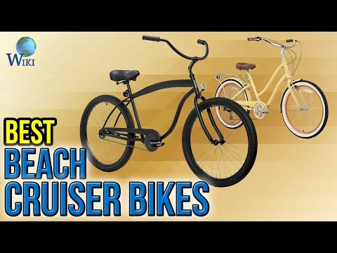 8 Best Beach Cruiser Bikes 2017