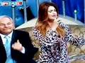 Telli Kilic�dan AY SACI BURMA      HEMDE CANLI   ;