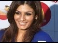 Raveena Tandon at a promotional event