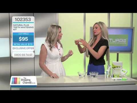 how to whiten your own teeth naturally