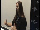 BlizzCon 2008 - Interview - Chris Sigaty