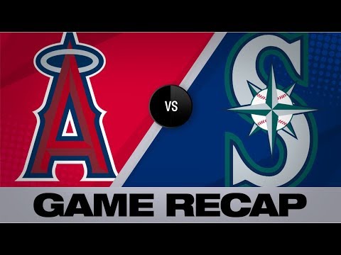 Video: Angels hit four homers in 9-3 victory | Angels-Mariners Game Highlights 7/21/19