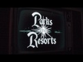 D23 Expo Disney Parks and Resorts booth exhibit tour