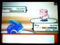 Pokemon D/P Battle # 6: Sylux V.S. Shades