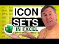 videos de MrExcel's Learn Excel #922 - Icon Sets 1
