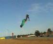 Phil Lagettie Trying to flip a hip