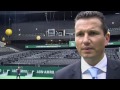 Toernooidirecteur Richard Krajicek blikt terug