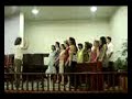 Coro - Igreja Presbiteriana do Piracicamirim - Piracicaba
