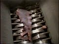 WATCH IT SHRED!  \\\\ Copper Anodes //  (SSI Shredder)