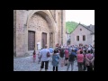 Village et abbaye de Conques Default