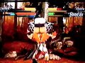 Street Fighter EX3 (SNH Ryu, V.Rosso VS Sagat, Shadow Geist)