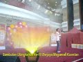 Persembahan aCap di Berjaya Megamall, Kuantan Persembahan aCap di Berjaya Megamall, Kuantan